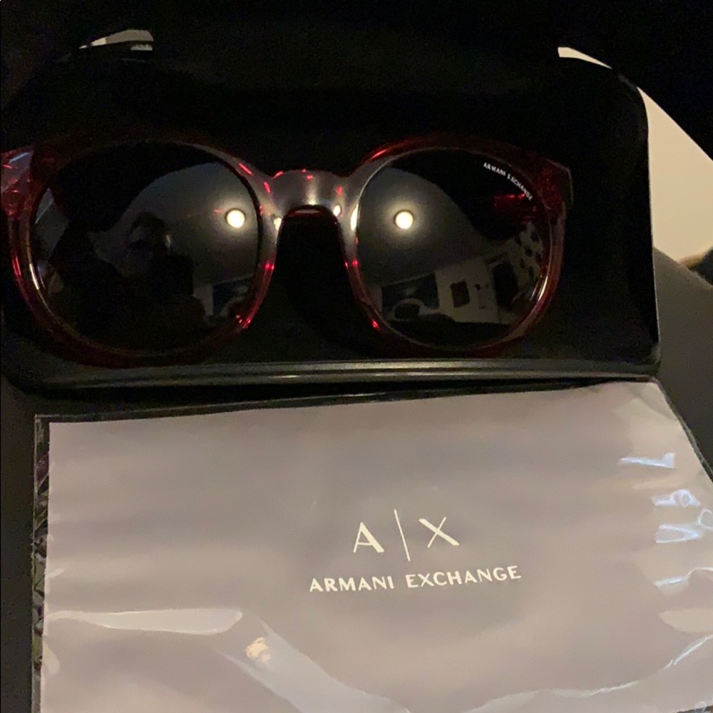 AX sunglasses